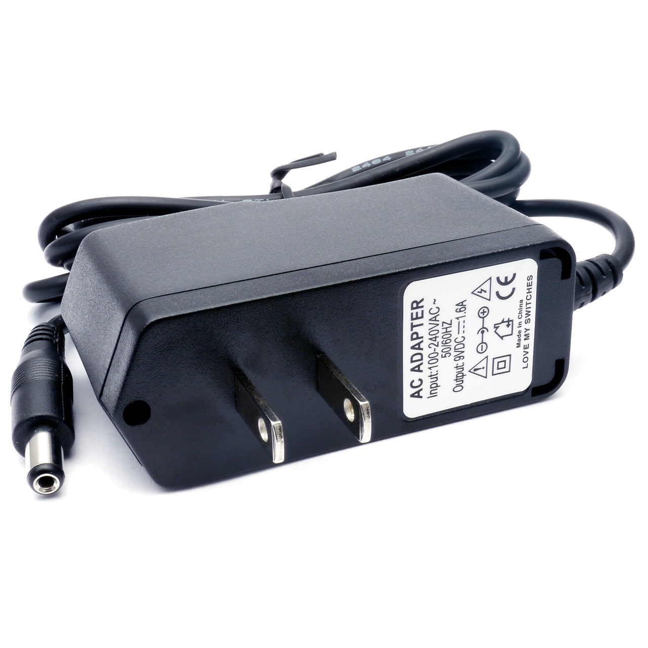 9V Power Supply – Aerospace Audio