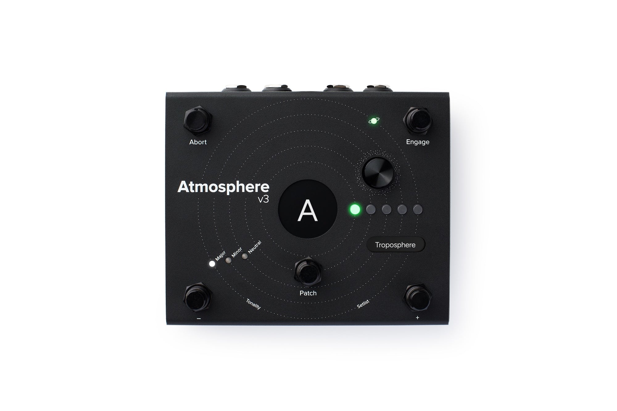 guitar pad pedal Atmosphere v3