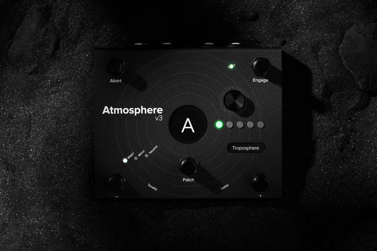 Atmosphere v3 – Aerospace Audio